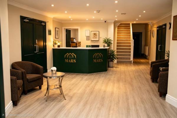 Blackpool Seaview Hotel - Lytham St Annes