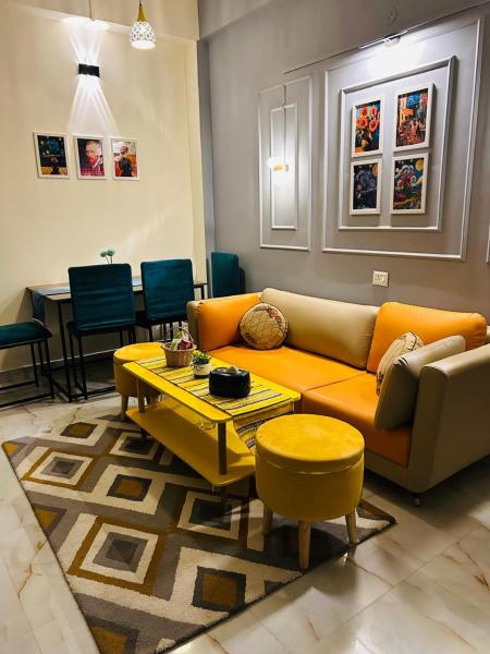 Symphony - By Beaumonde Boutique Suites - Guwahati