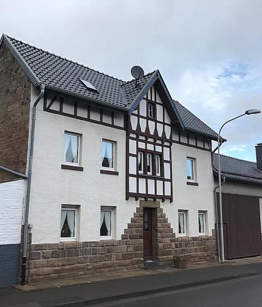 Ferienhaus Luise - Heimbach