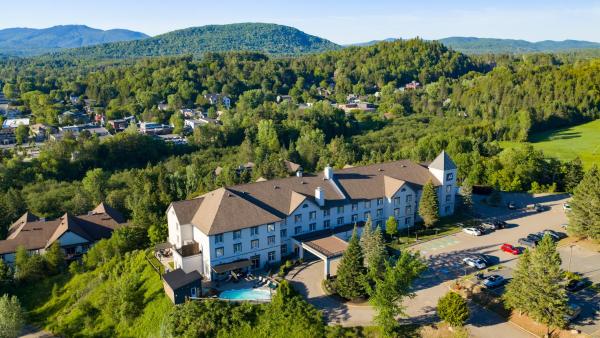 Ax Hotel - Mont-Tremblant