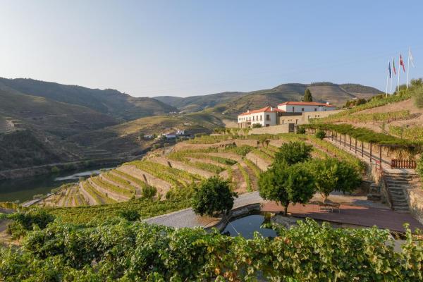 Hotel Rural Quinta Do Pego - Pinhão