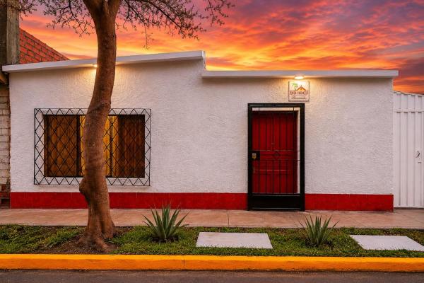 Casa Pacheco 2 - Modern 2br 1 Ba, Walk To Castle And Beach, Secure Parking Included - Chancay