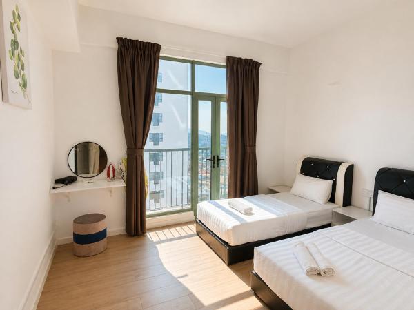 Baysuites 17suites - Kota Kinabalu