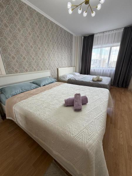 Comfort Astana - Astana - Nur-Sultan