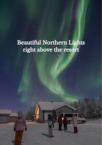 Aurora Holidays Utsjoki Lapland - Utsjoki