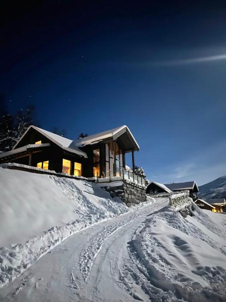 Wonderful Spacious Property In Geiranger - Geirangerfjord