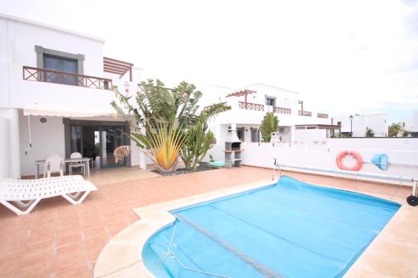 Villa Jasmin - Lanzarote