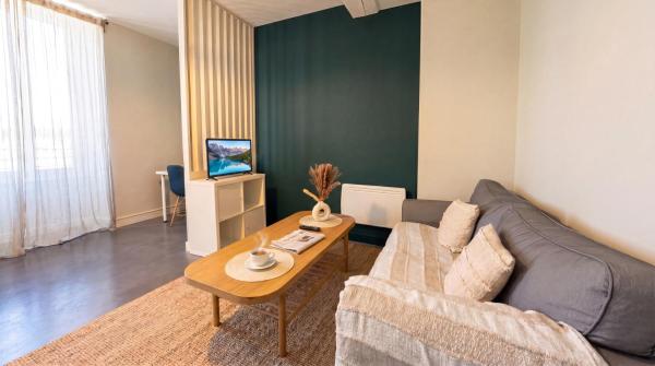 Appartement T3 Spacieux Et Calme Angoulême - Angoulême