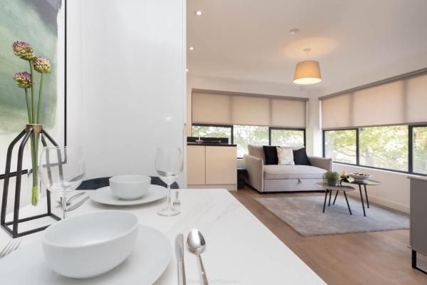 Comfy 1 Bedroom Apartment - Southampton, UK