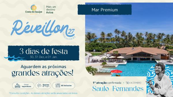 Sauipe Mar Premium - All Inclusive - Bahia