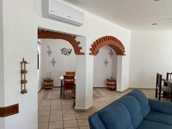 Hermosa Casa Mexicana Con Alberca Privada 5 Recámaras Hasta 14 Huéspedes - Cancún