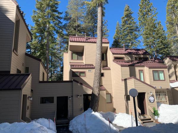 Tahome - Lake Tahoe