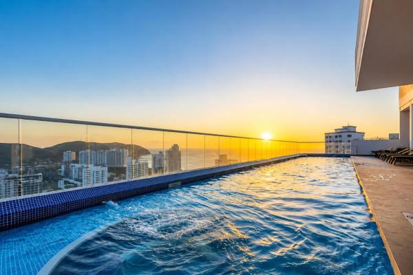 Apartasuite De Lujo Rodadero Santa Marta - Colombia