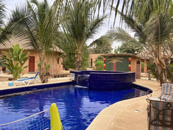 Sulcata Lodge - Sénégal