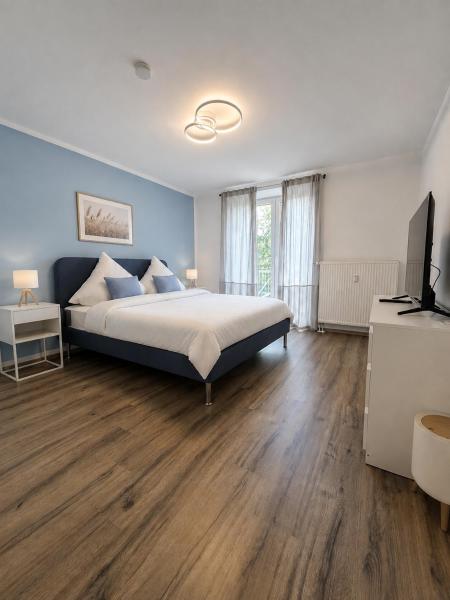 Soho Apartment Augsburg - Augsburg
