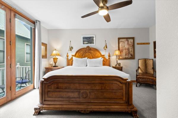Wildwood Canyon Inn-alpen Rose Room - Telluride