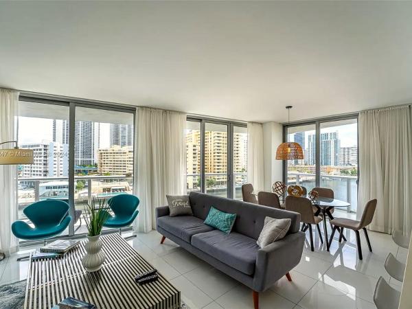Luxury Ocean And Sunset View - Hollywood, FL