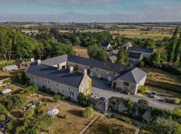 Domaine Aux Léopards Normands - Vierville-sur-Mer