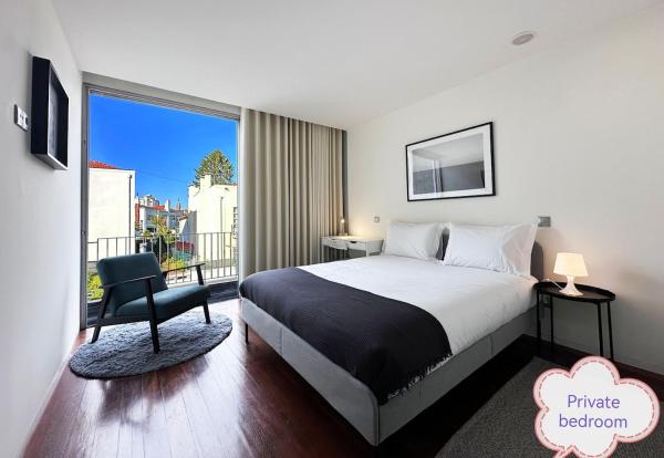 Oporto Luxury Vacation Suite 2-near Casa Da Musica - Porto, Portugal