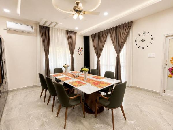 Luxury Family Stays - Hyderabad