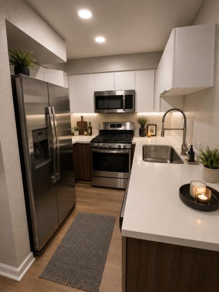 Weho Luxe 1br Escape With Free Parking - Burbank, CA
