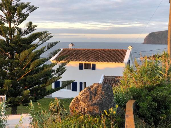 Unforgettable Ocean Views-spacious Seaside Villa - Azores