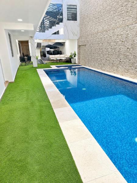 Home Suits Gdl - Guadalajara