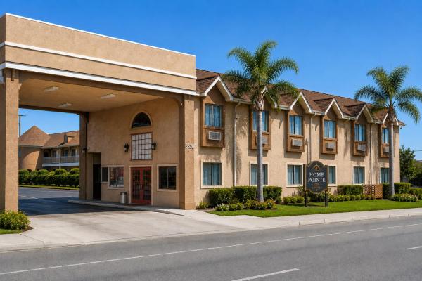 Homepointe Inn & Suites - Bakersfield