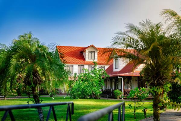 Boutique Hotel Peperpot - Surinam