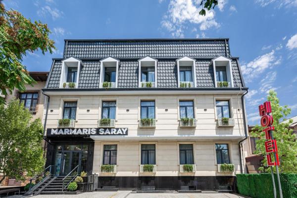 Marmaris Saray Hotel New - Tashkent