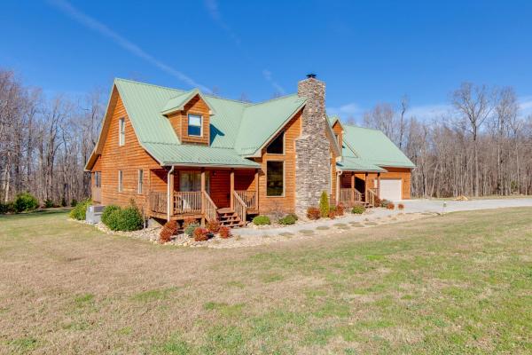 Orchard Hideaway - Cosby, TN