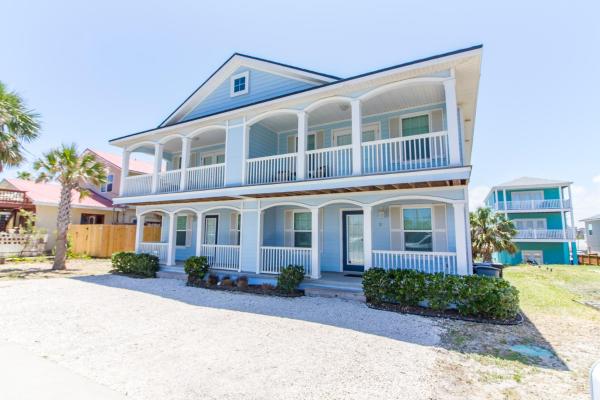 Averys Ocean Breeze B - Crescent Beach, FL
