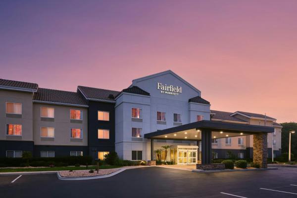 Fairfield Inn & Suites By Marriott St. Augustine I-95 - St. Augustine Beach, FL