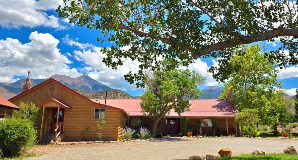 Pack Creek ~ The Lodge - Utah