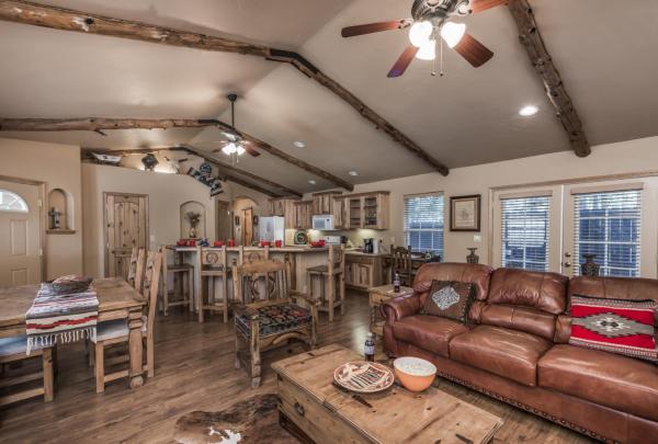 Cowboy Cabin - Ruidoso, NM