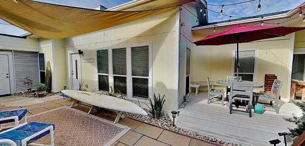 Mustang Isle Beach Bungalow #2 - Corpus Christi, TX