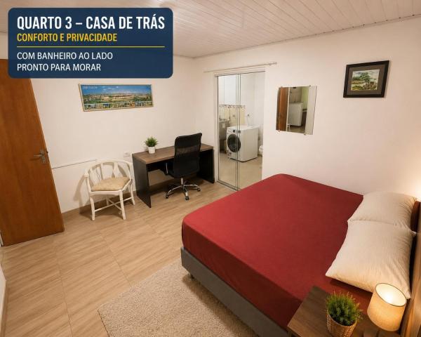 Quartos Separados Na Mesma Casa - クリティバ