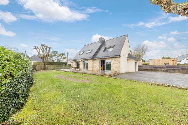 Maison Cassiopee - Proche Plage Jardin Et Bbq - Plouharnel