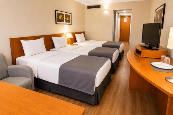 Hotel & Residence Alphaville - Barueri