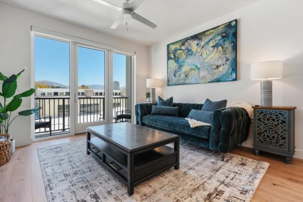 Amazing Deluxe 1br Pool Gym Htub - Salt Lake City, UT