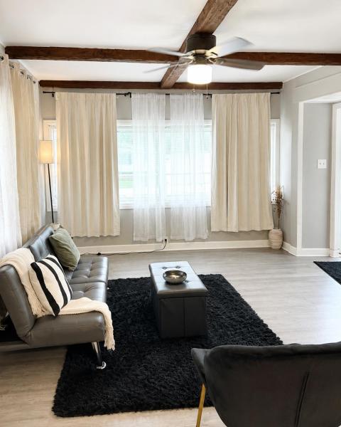 Nice Minimalist Zen Close To Beaches & Lejeune - Jacksonville, NC