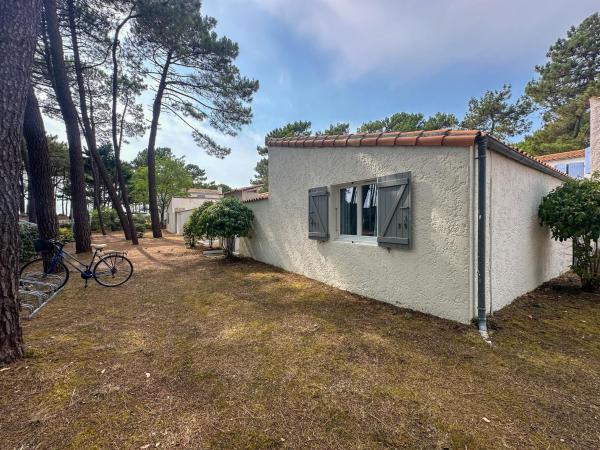 Maison Rénovée Avec Terrasse - 6 Pers. - Fr-1-705-118 - La Palmyre