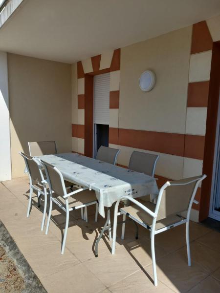 Appartement Verdon Sur Mer Résidence Vert Marine - Francja