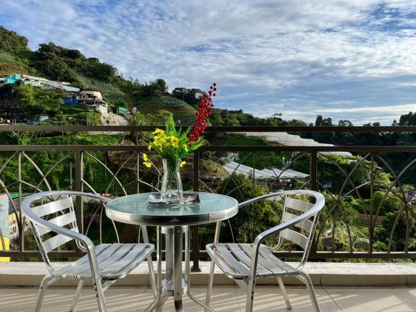 The Retreat Mountain N Sunrise View Hilltop Hotel Apartment In Cameron Highlands - Malaysia