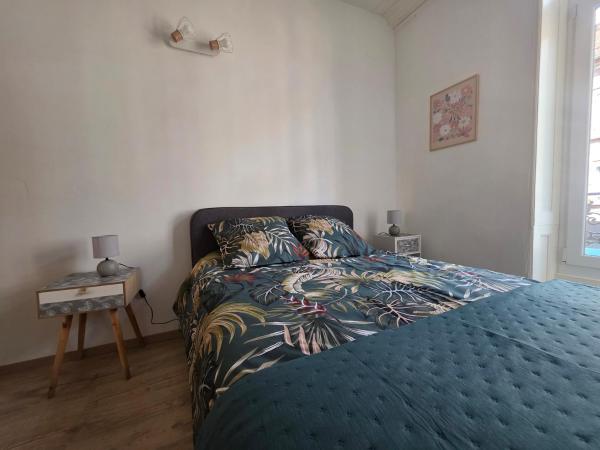 Studio Douillet Au Cœur De Luxeuil - 1 Pers. - Fr-1-901-9 - Luxeuil-les-Bains