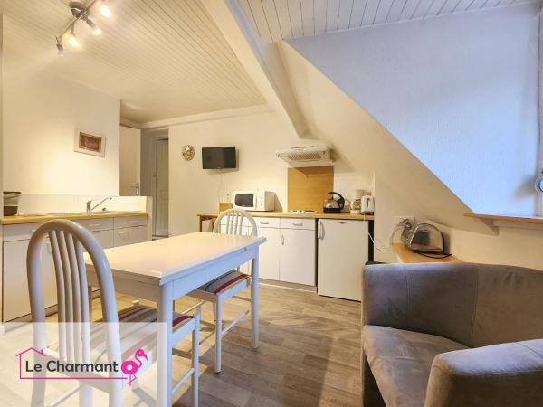 Appartement Cosy Près Des Thermes - 2 Pers. - Fr-1-901-7 - Luxeuil-les-Bains