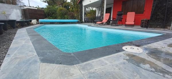 La Villa D'emi - Parc national de la Réunion