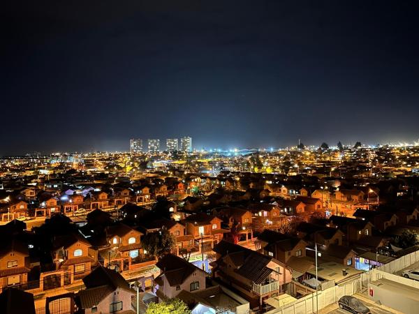 Departamento Amoblado En Mirador De Peñuelas Ll - La Serena