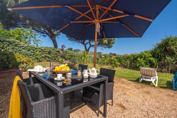 La Sciumara With Beach Access - Happy Rentals - Arzachena
