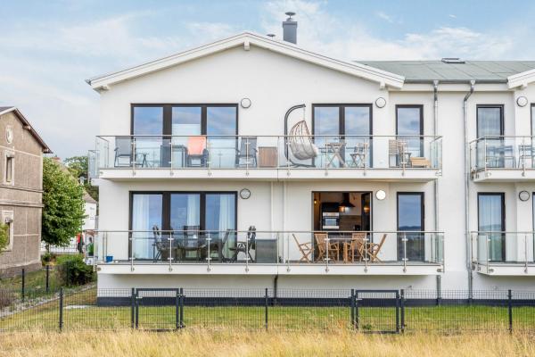 Ostseeblick Glowe Mit Meersicht - Glowe